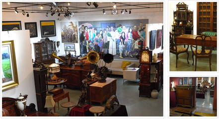 关于我们与各类商品拍卖